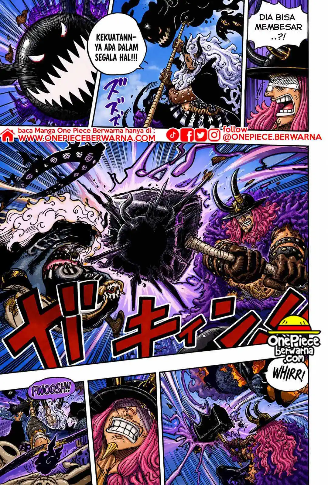 One Piece 1181 1182 1183